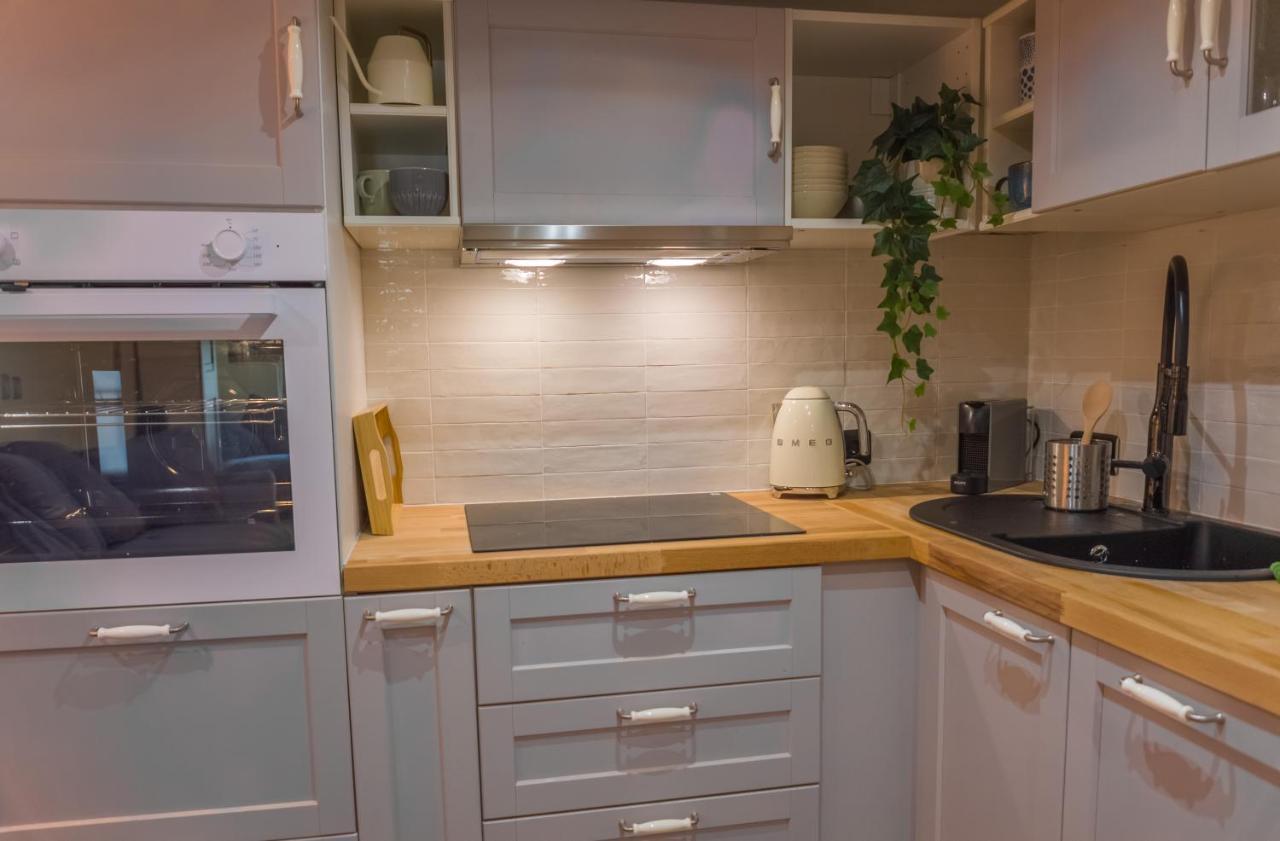 Nice Vieille Ville Appartement Neuf Et Cosy, Deux Chambres, 6 Couchages מראה חיצוני תמונה