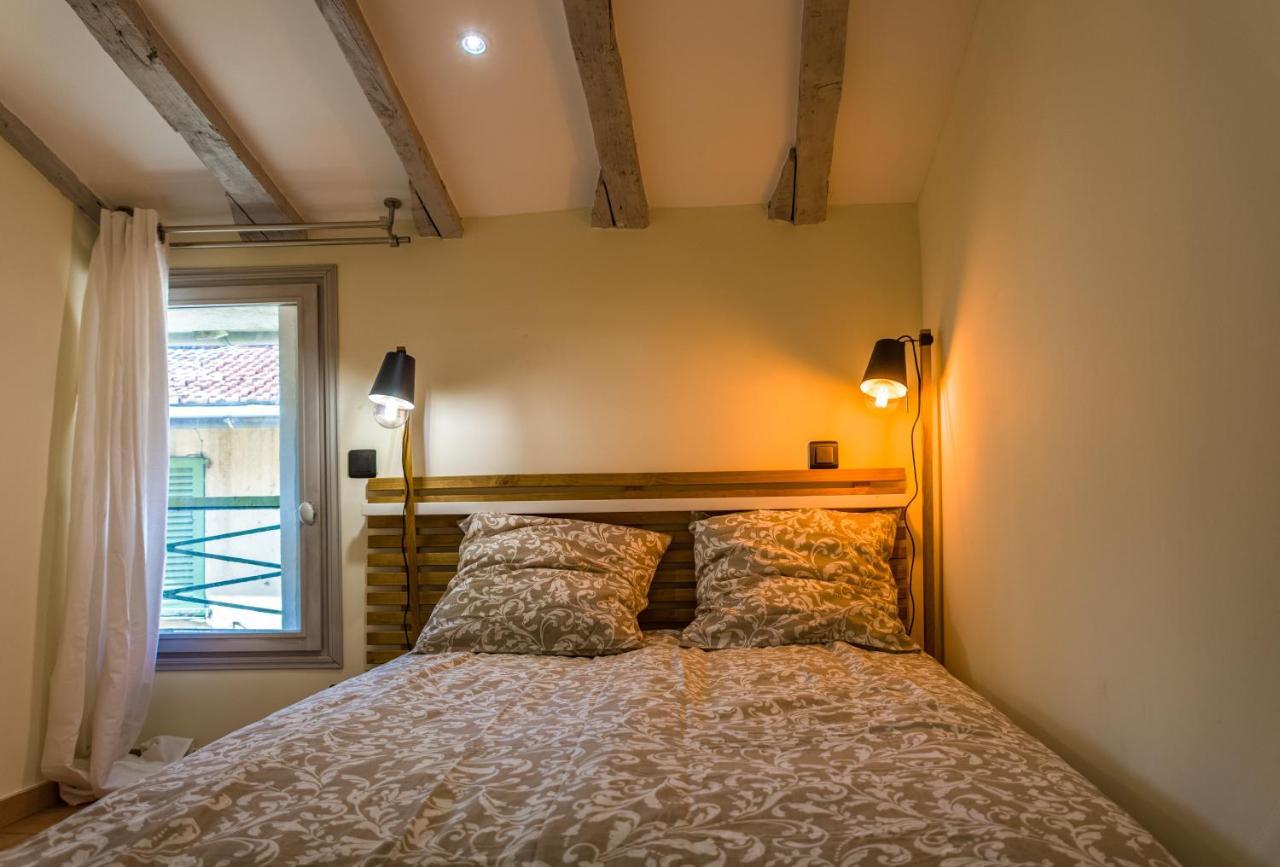 Nice Vieille Ville Appartement Neuf Et Cosy, Deux Chambres, 6 Couchages מראה חיצוני תמונה